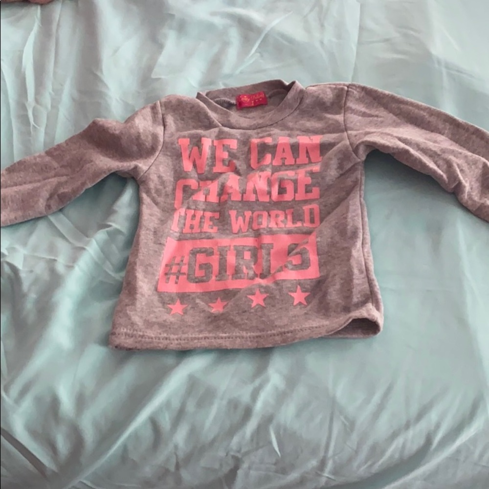 Kids shirt